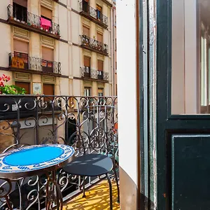  Apartamento Almendra Bajo España
