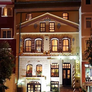 Hotel Sarnic & Sarnic Premier Istanboel